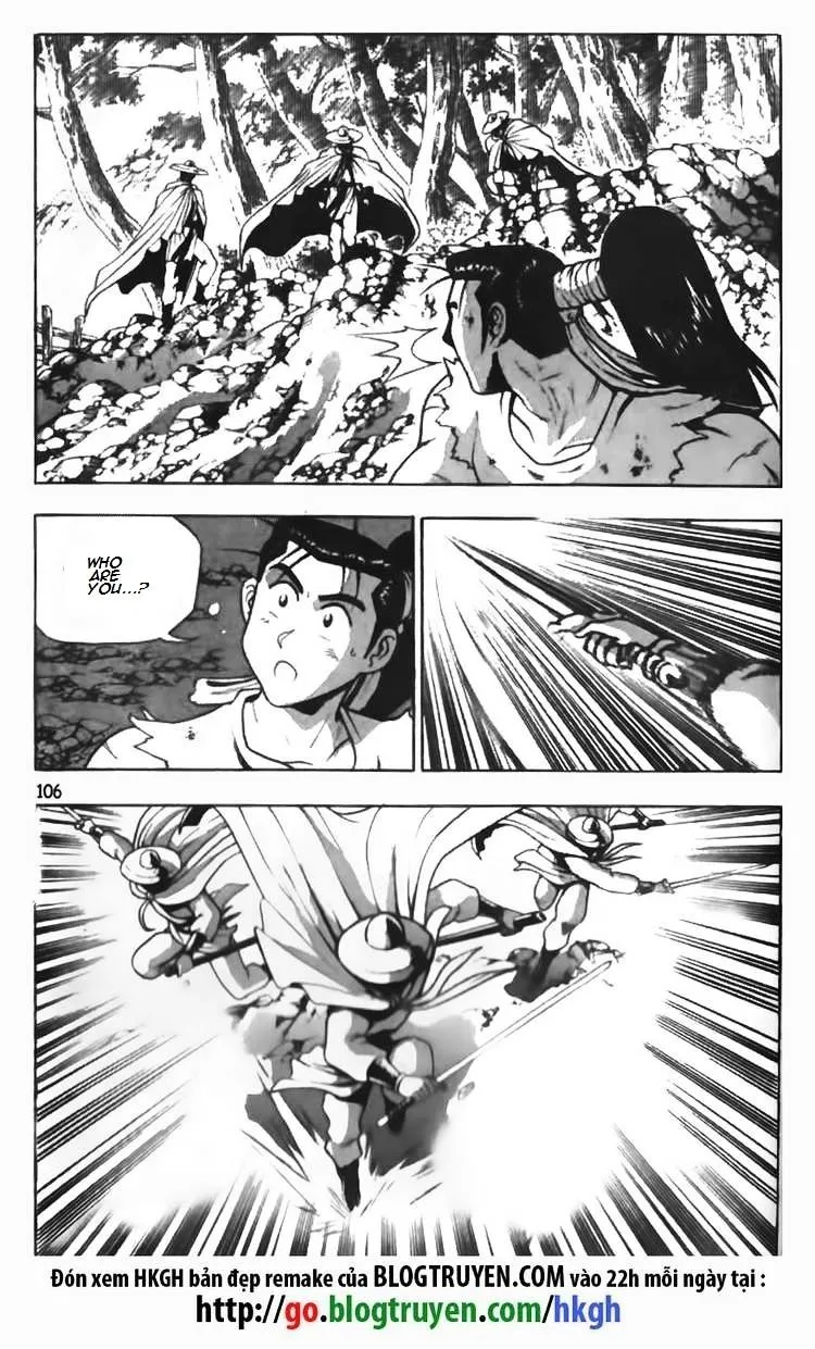 Ruler Of The Land Chapter 90 page 16 - 