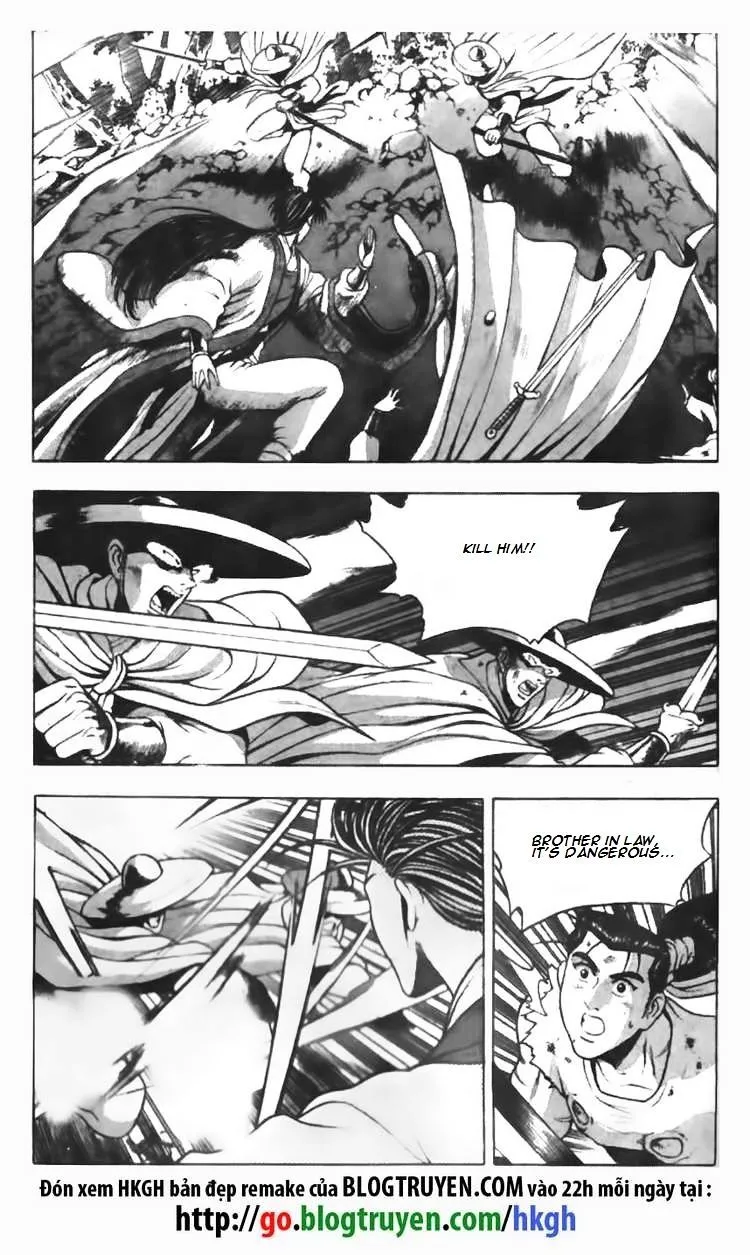 Ruler Of The Land Chapter 90 page 20 - 