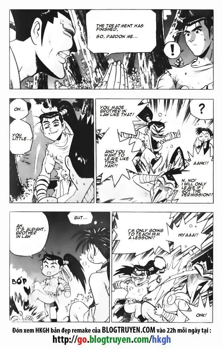 Ruler Of The Land Chapter 90 page 3 - 