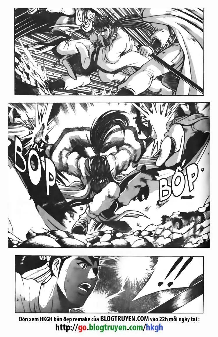 Ruler Of The Land Chapter 90 page 22 - 