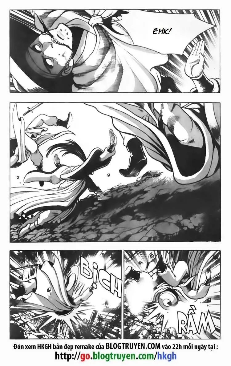 Ruler Of The Land Chapter 90 page 23 - 