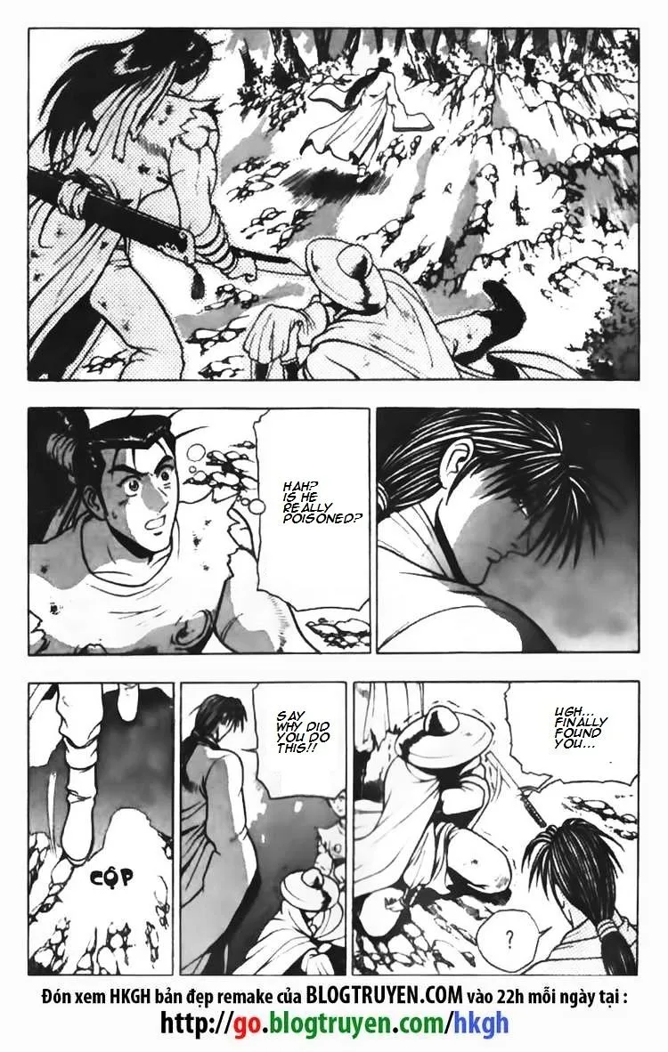 Ruler Of The Land Chapter 90 page 24 - 