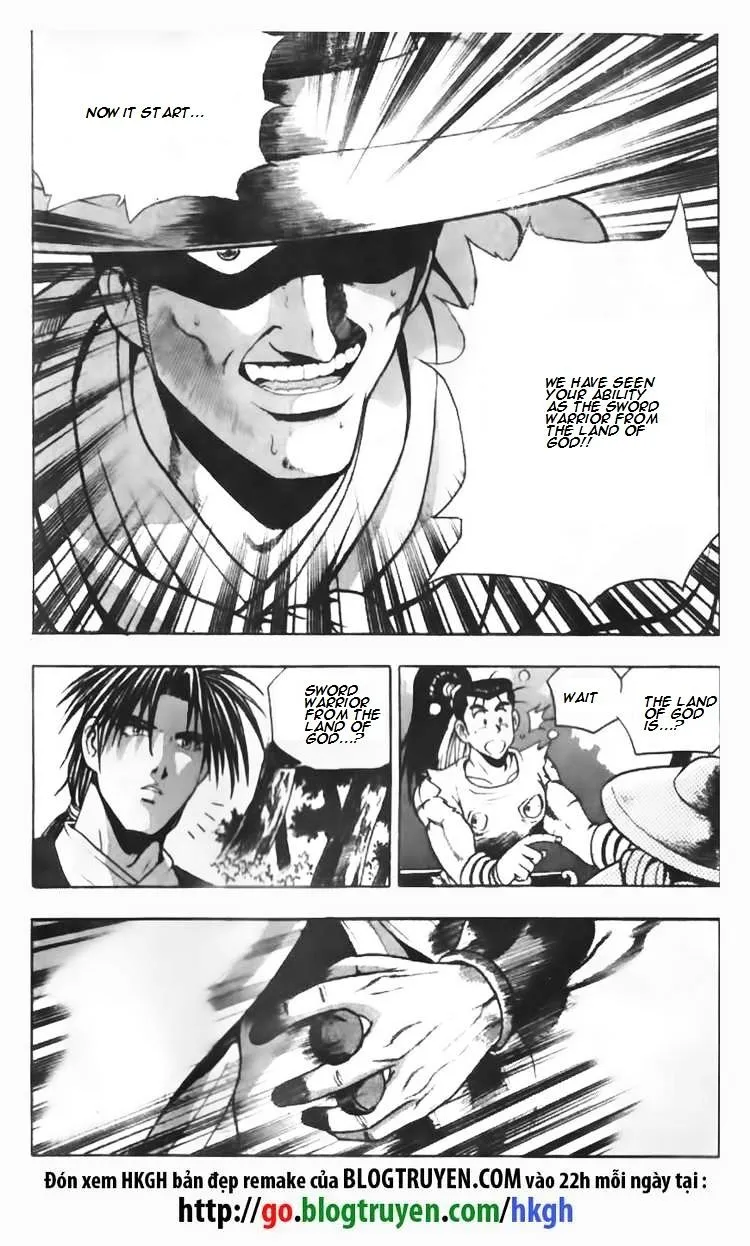 Ruler Of The Land Chapter 90 page 25 - 
