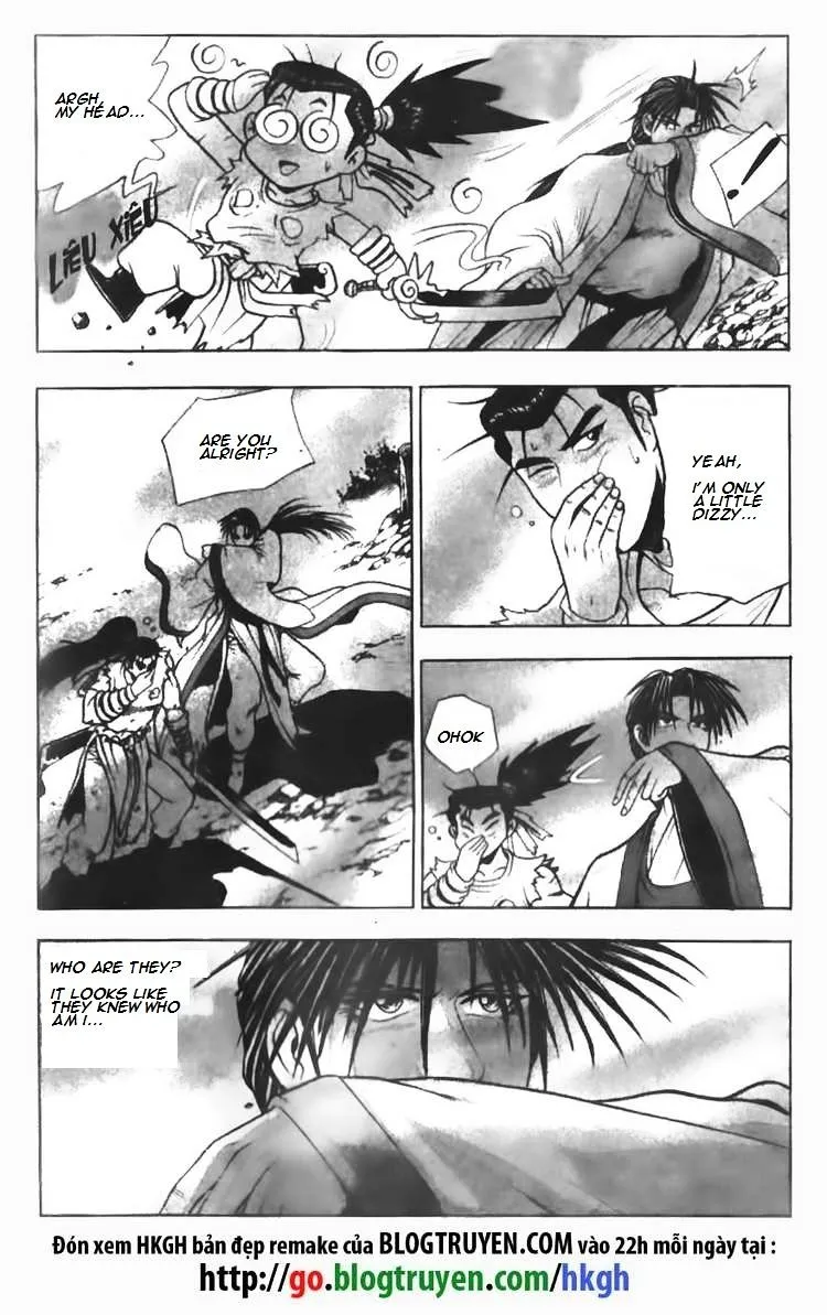 Ruler Of The Land Chapter 90 page 27 - 