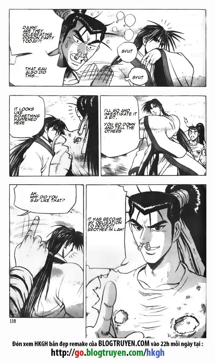 Ruler Of The Land Chapter 90 page 28 - 