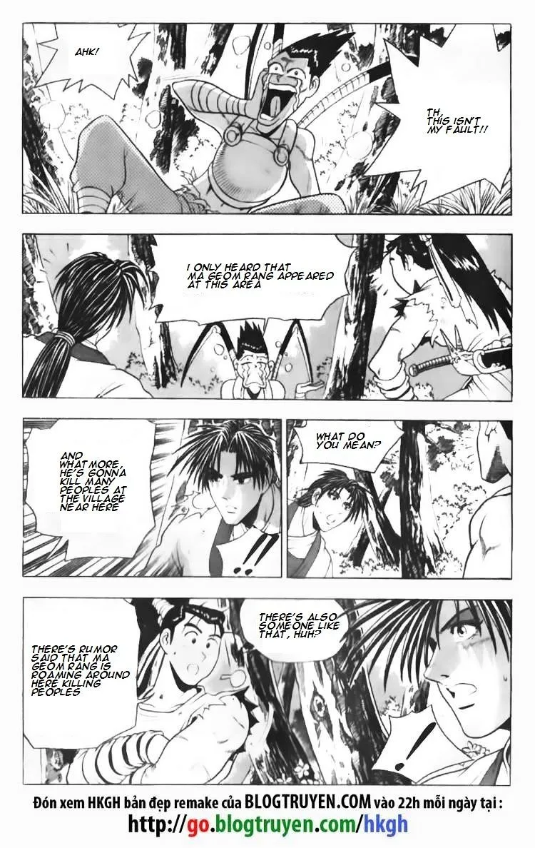 Ruler Of The Land Chapter 90 page 4 - 