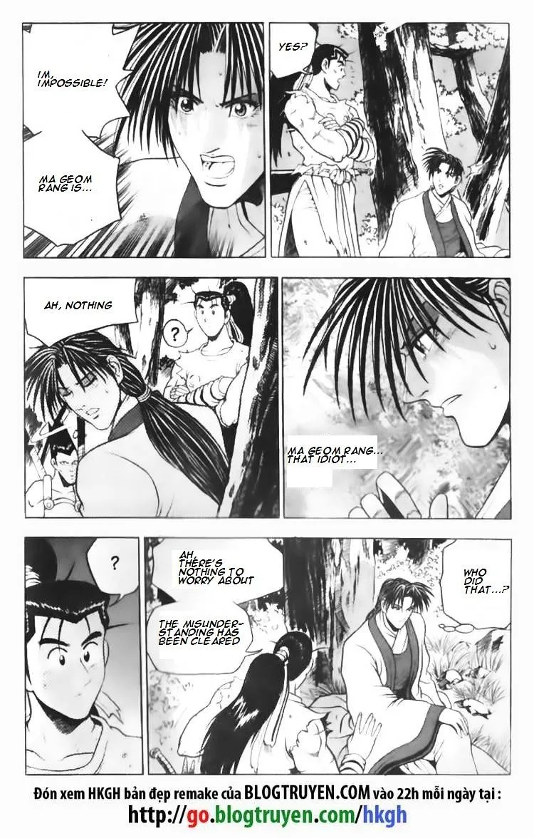 Ruler Of The Land Chapter 90 page 5 - 