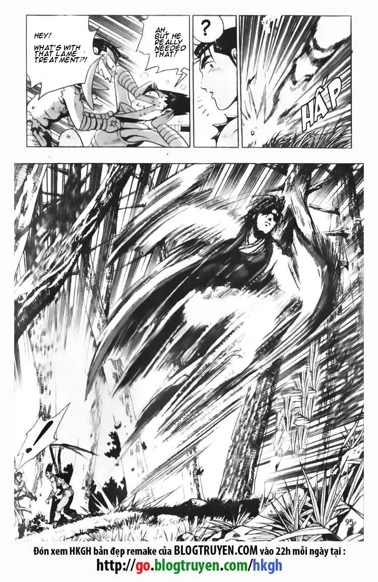 Ruler Of The Land Chapter 90 page 7 - 