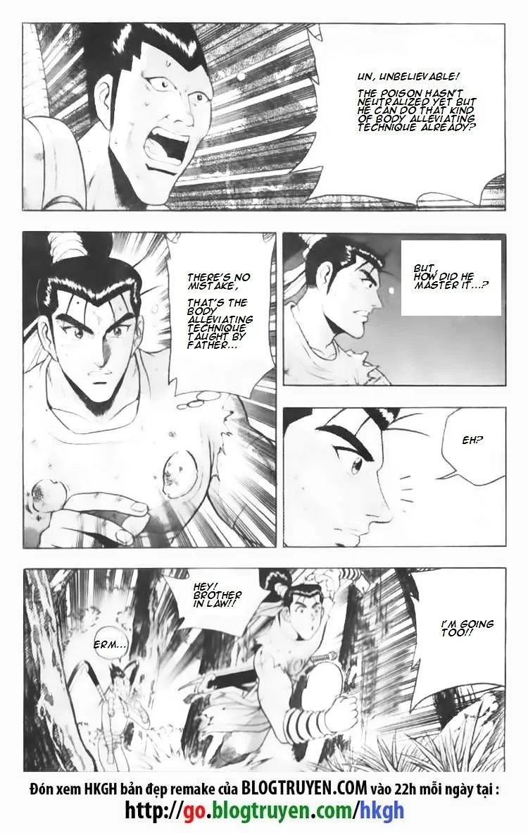 Ruler Of The Land Chapter 90 page 8 - 