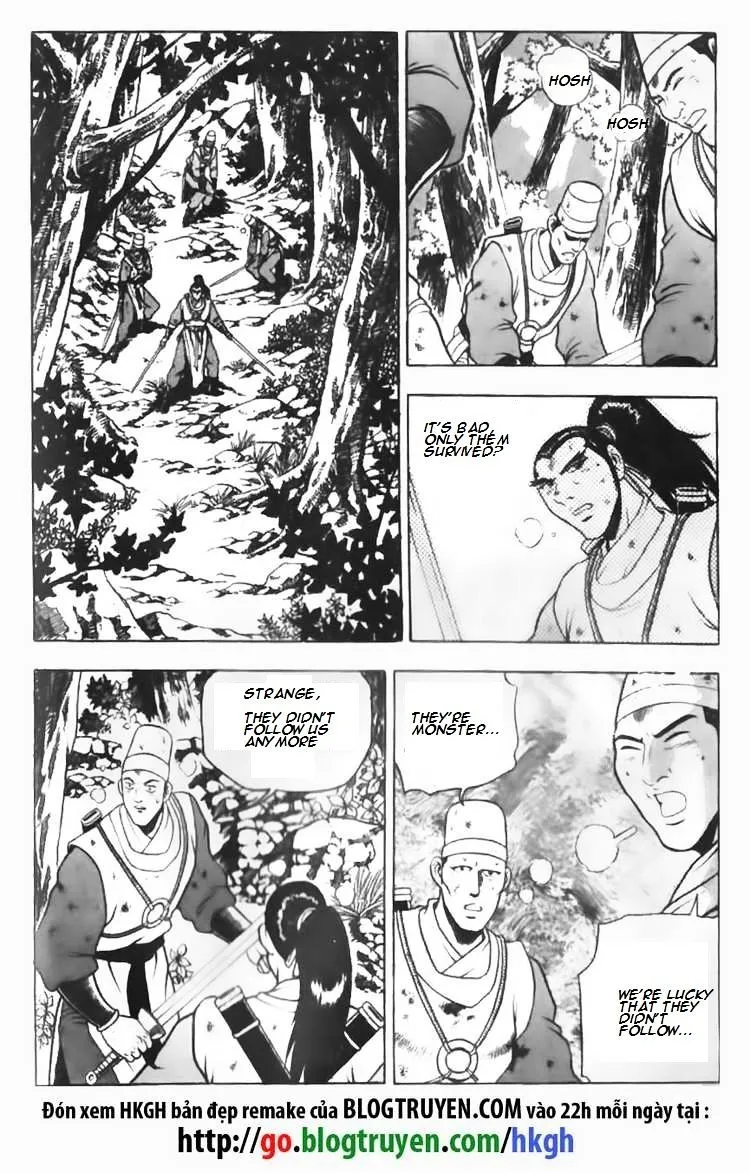 Ruler Of The Land Chapter 90 page 9 - 