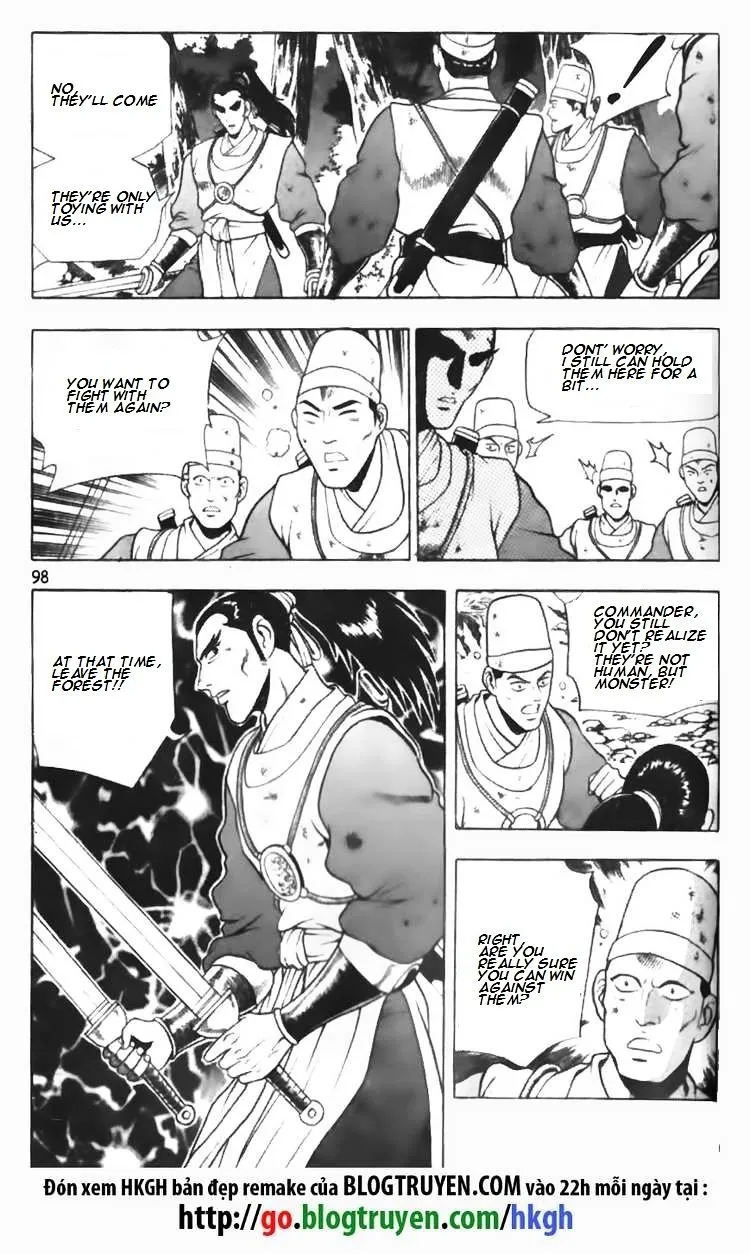 Ruler Of The Land Chapter 90 page 10 - 
