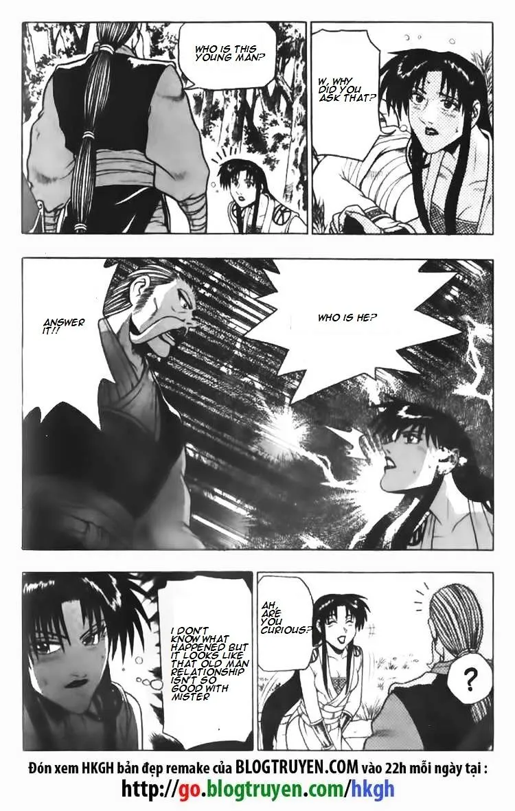 Ruler Of The Land Chapter 91 page 11 - 