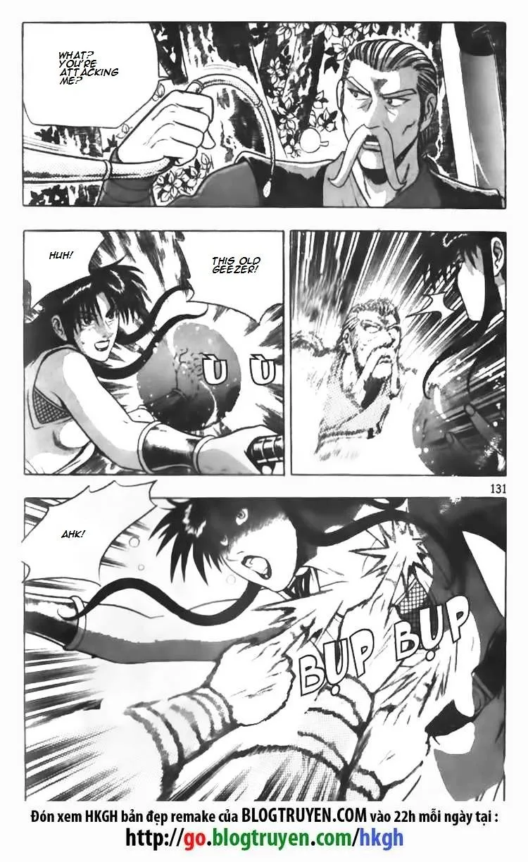 Ruler Of The Land Chapter 91 page 13 - 