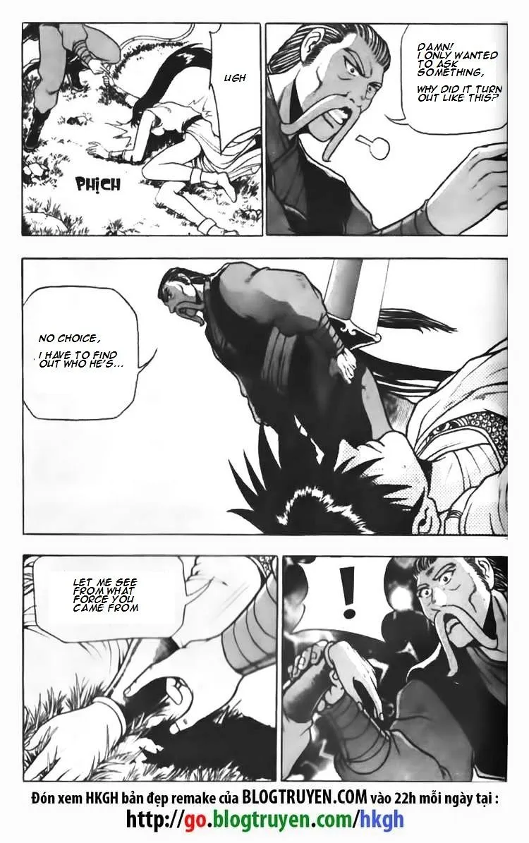 Ruler Of The Land Chapter 91 page 14 - 