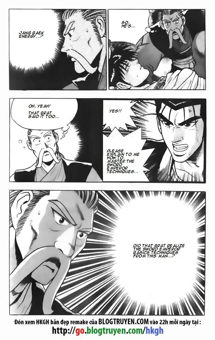 Ruler Of The Land Chapter 91 page 15 - 