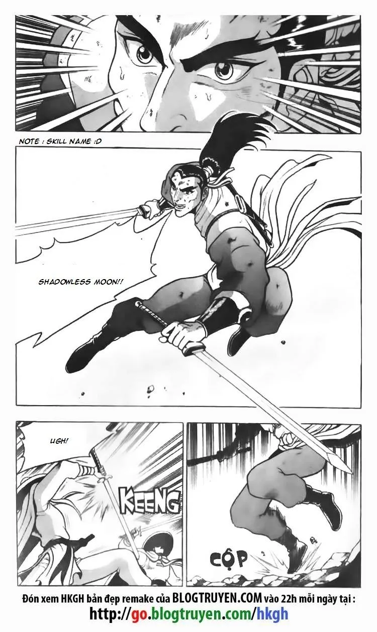 Ruler Of The Land Chapter 91 page 19 - 