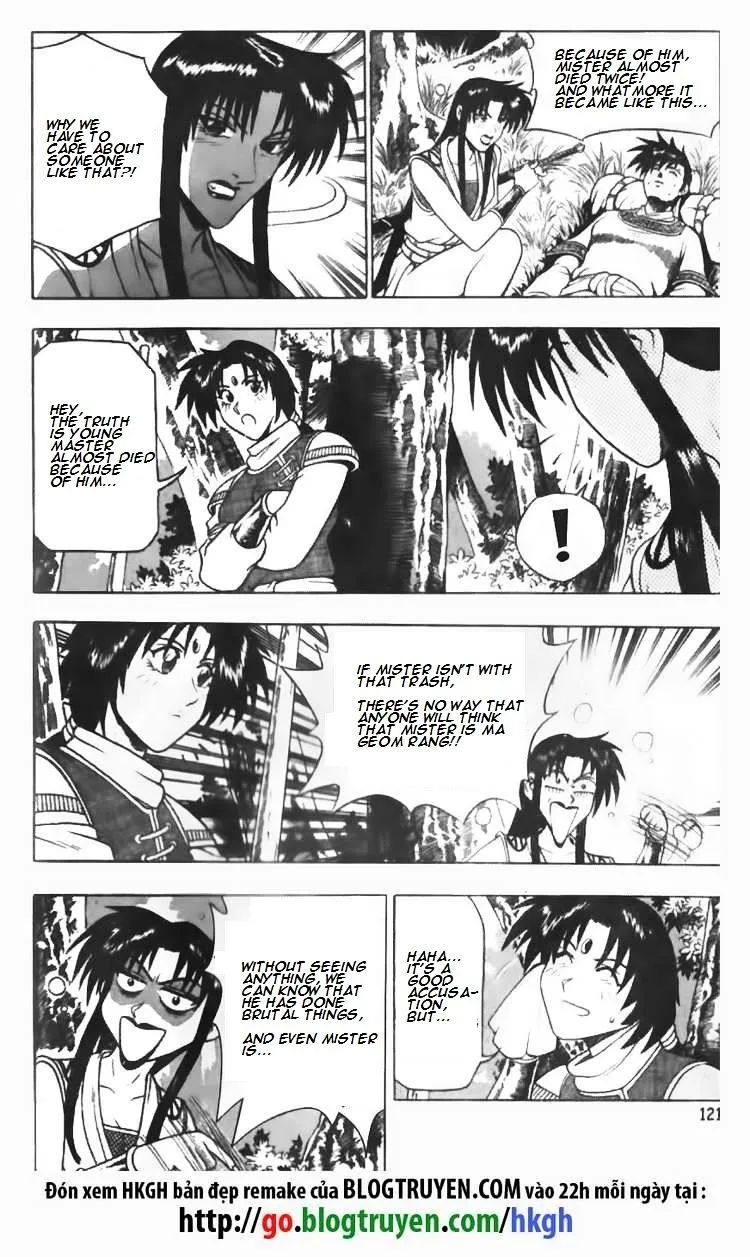 Ruler Of The Land Chapter 91 page 3 - 