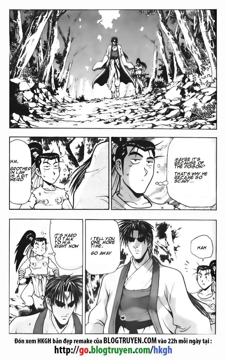Ruler Of The Land Chapter 91 page 21 - 