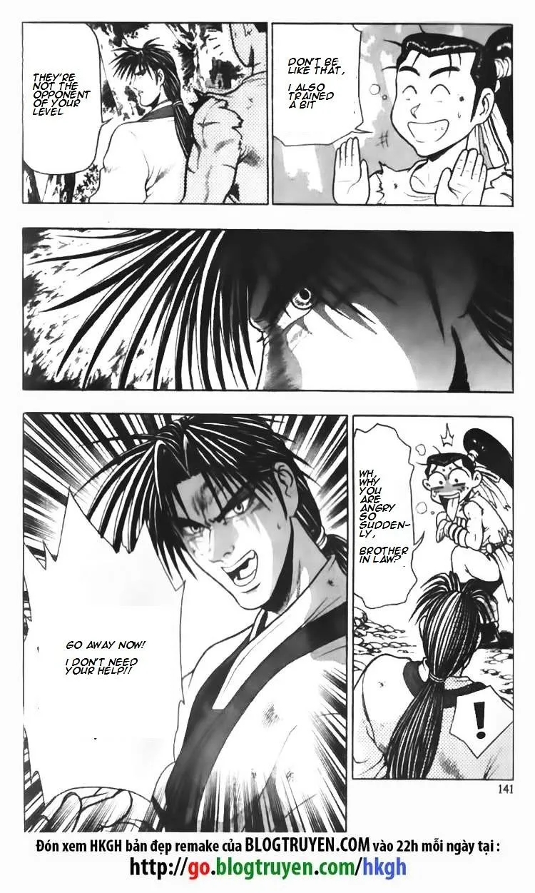 Ruler Of The Land Chapter 91 page 22 - 