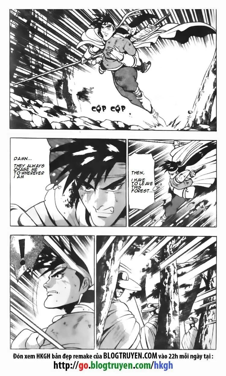 Ruler Of The Land Chapter 91 page 24 - 