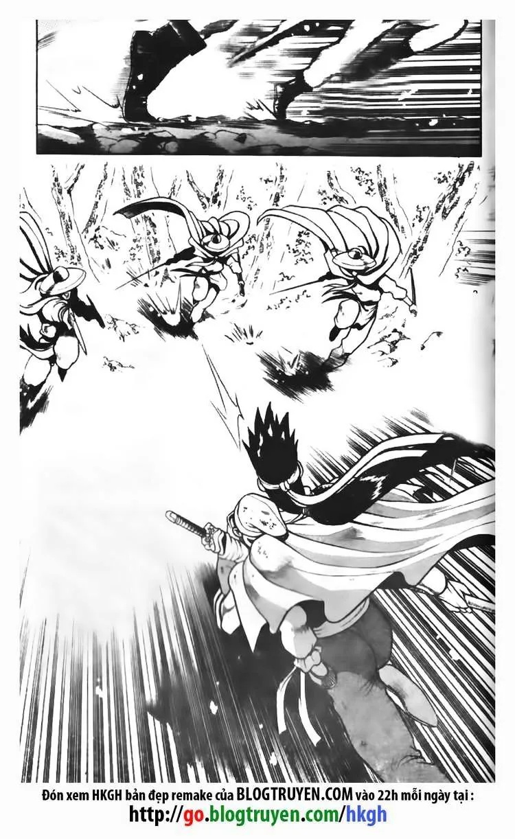 Ruler Of The Land Chapter 91 page 25 - 