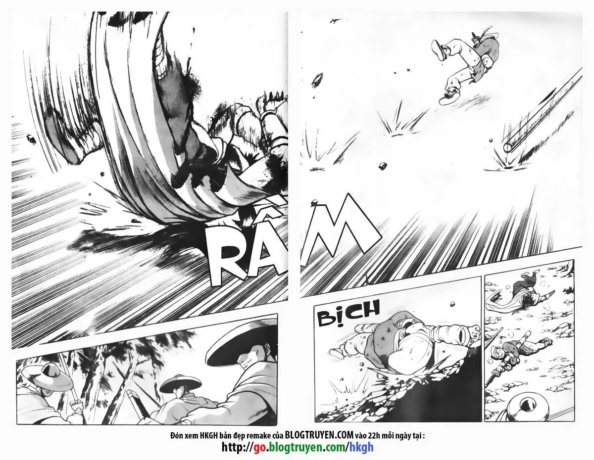 Ruler Of The Land Chapter 91 page 27 - 