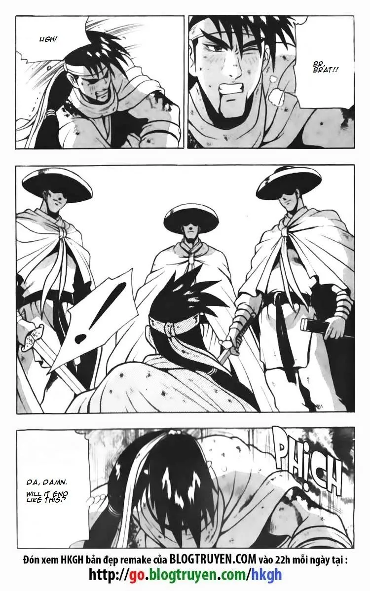 Ruler Of The Land Chapter 91 page 28 - 
