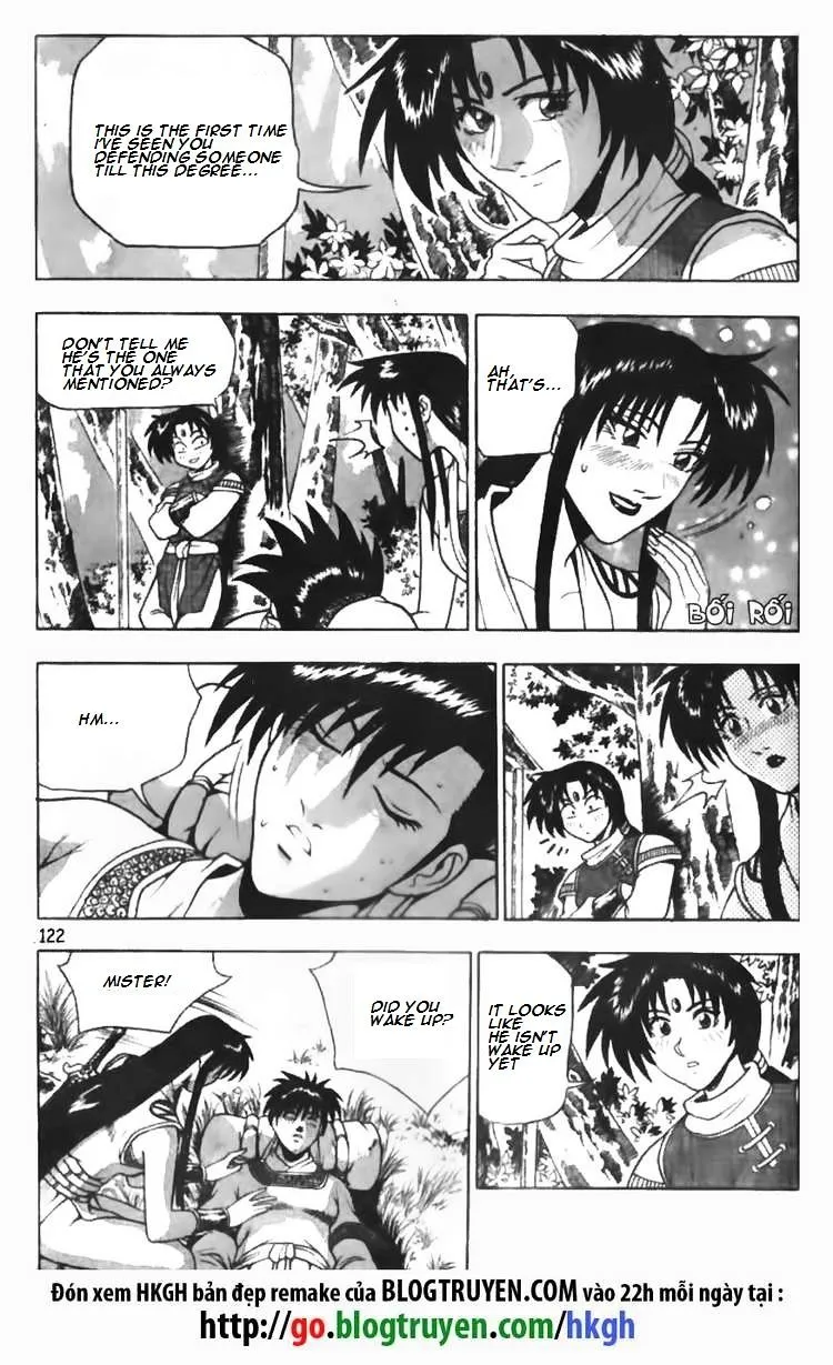 Ruler Of The Land Chapter 91 page 4 - 