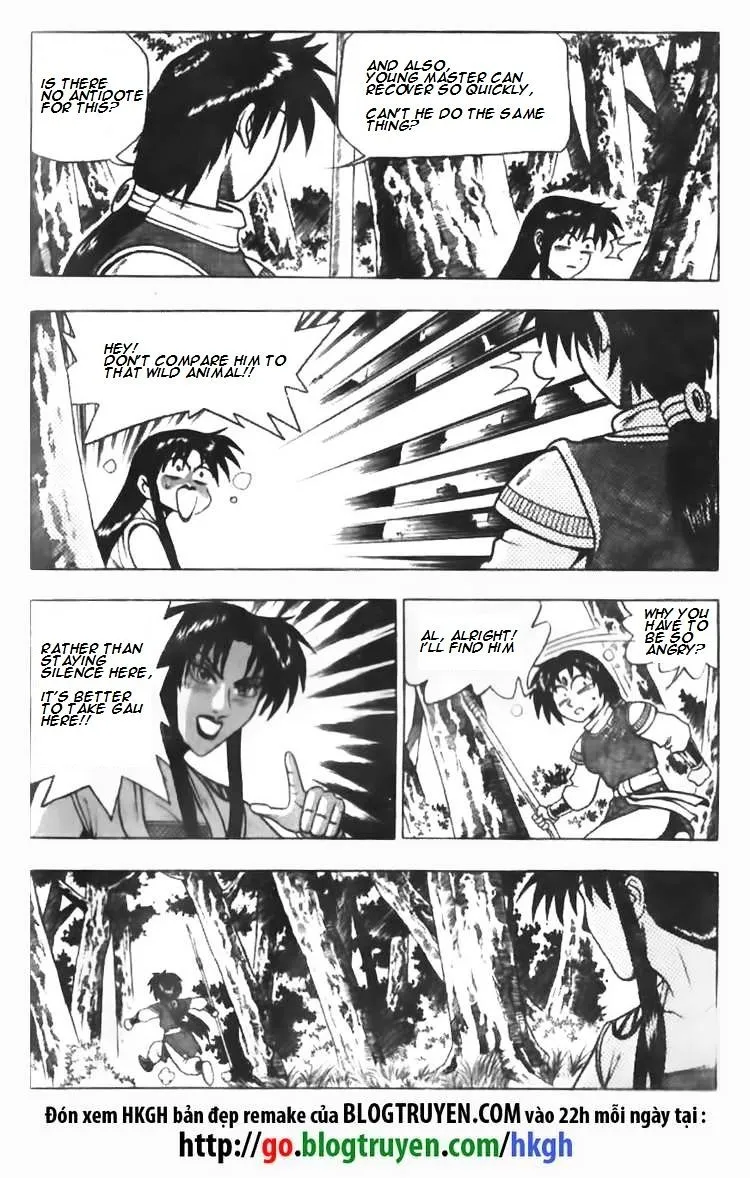 Ruler Of The Land Chapter 91 page 5 - 