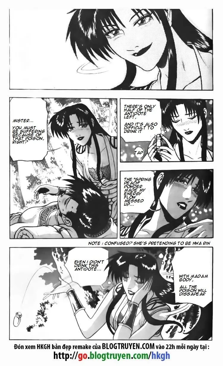 Ruler Of The Land Chapter 91 page 6 - 
