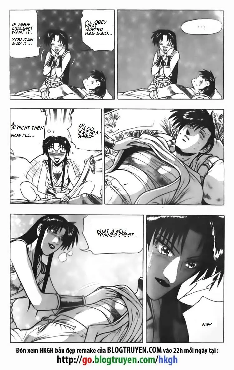 Ruler Of The Land Chapter 91 page 7 - 