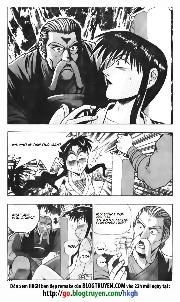 Ruler Of The Land Chapter 91 page 8 - 
