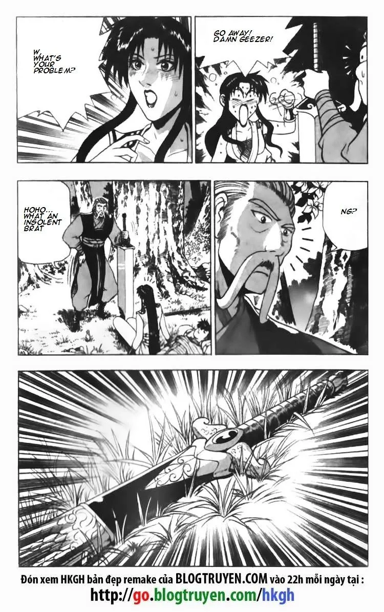 Ruler Of The Land Chapter 91 page 9 - 