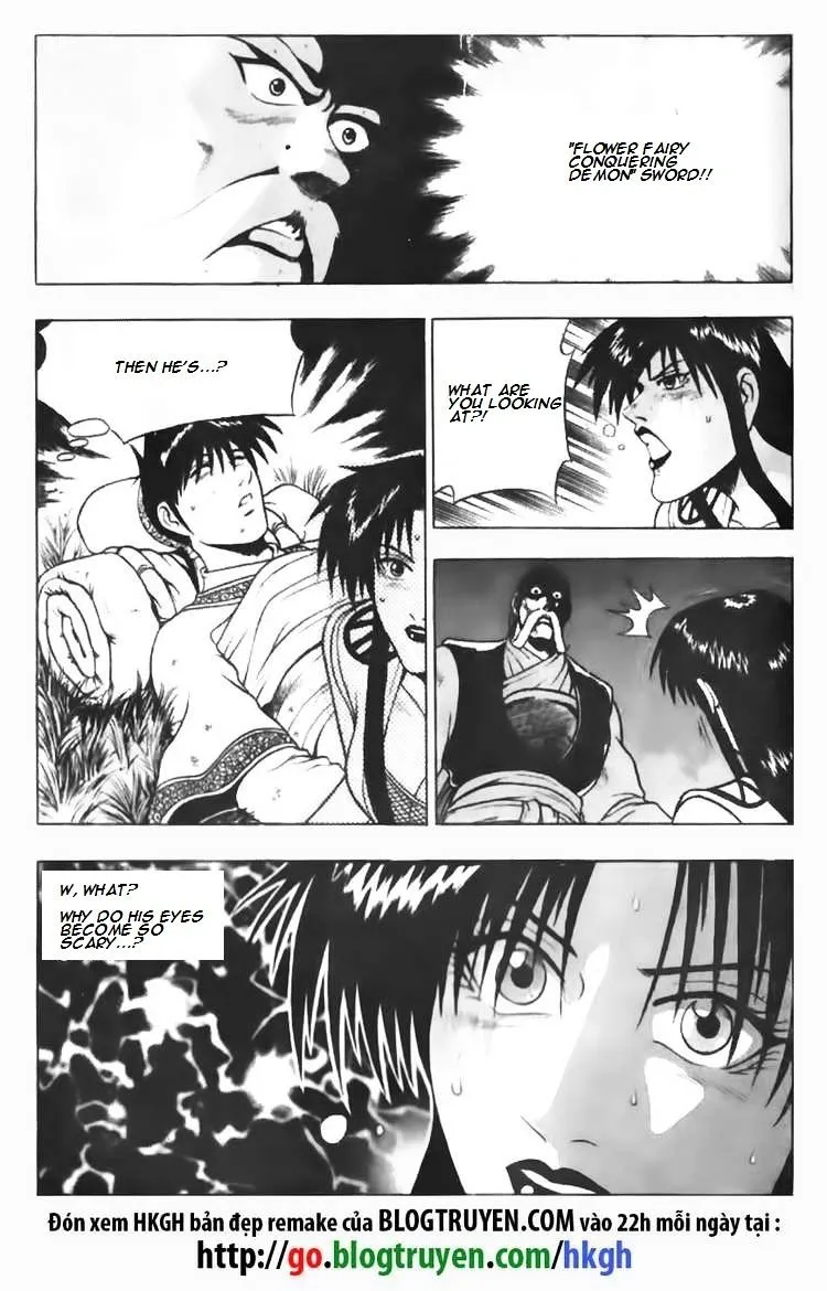 Ruler Of The Land Chapter 91 page 10 - 