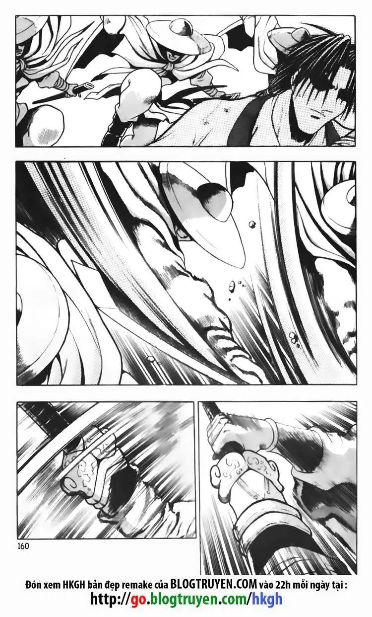 Ruler Of The Land Chapter 92 page 11 - 