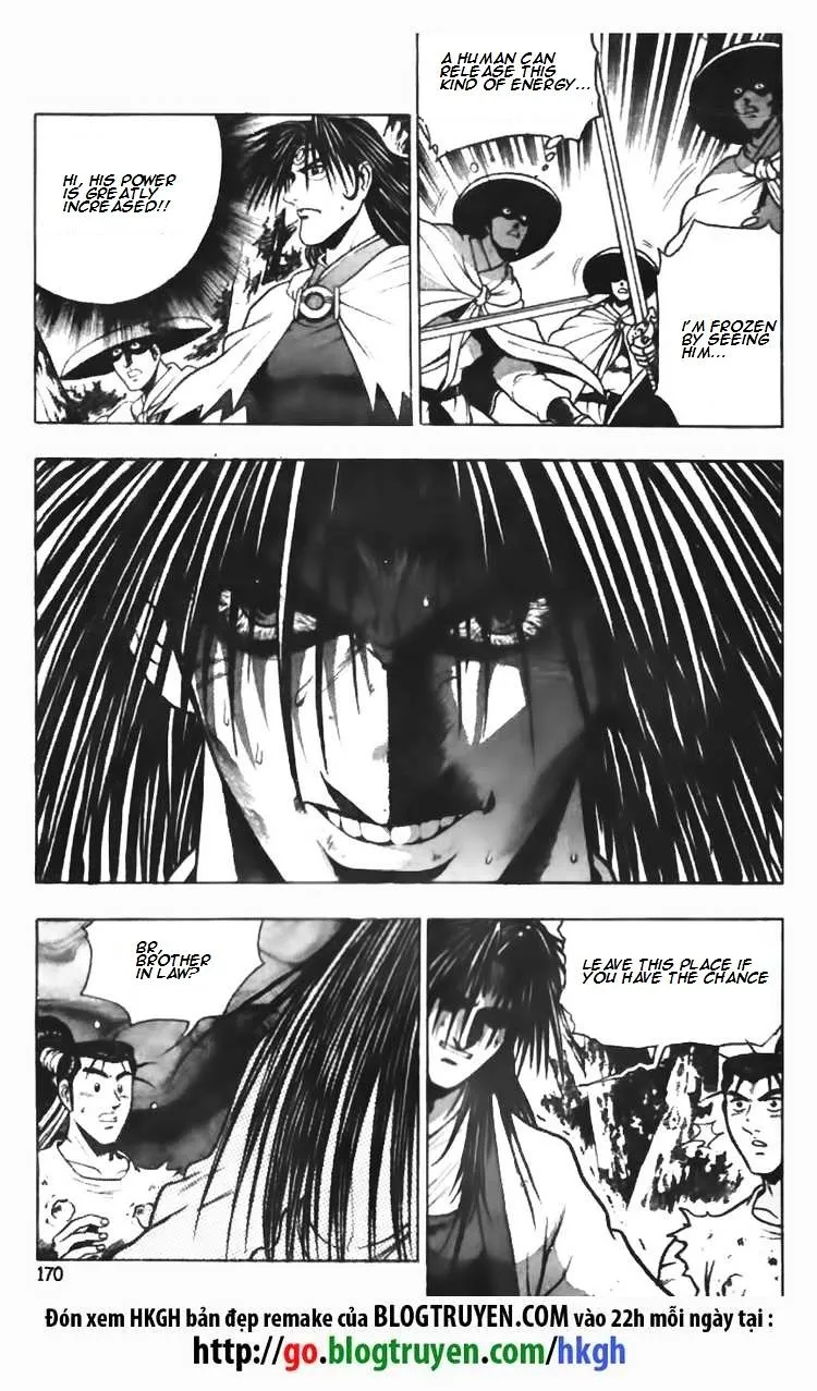 Ruler Of The Land Chapter 92 page 20 - 