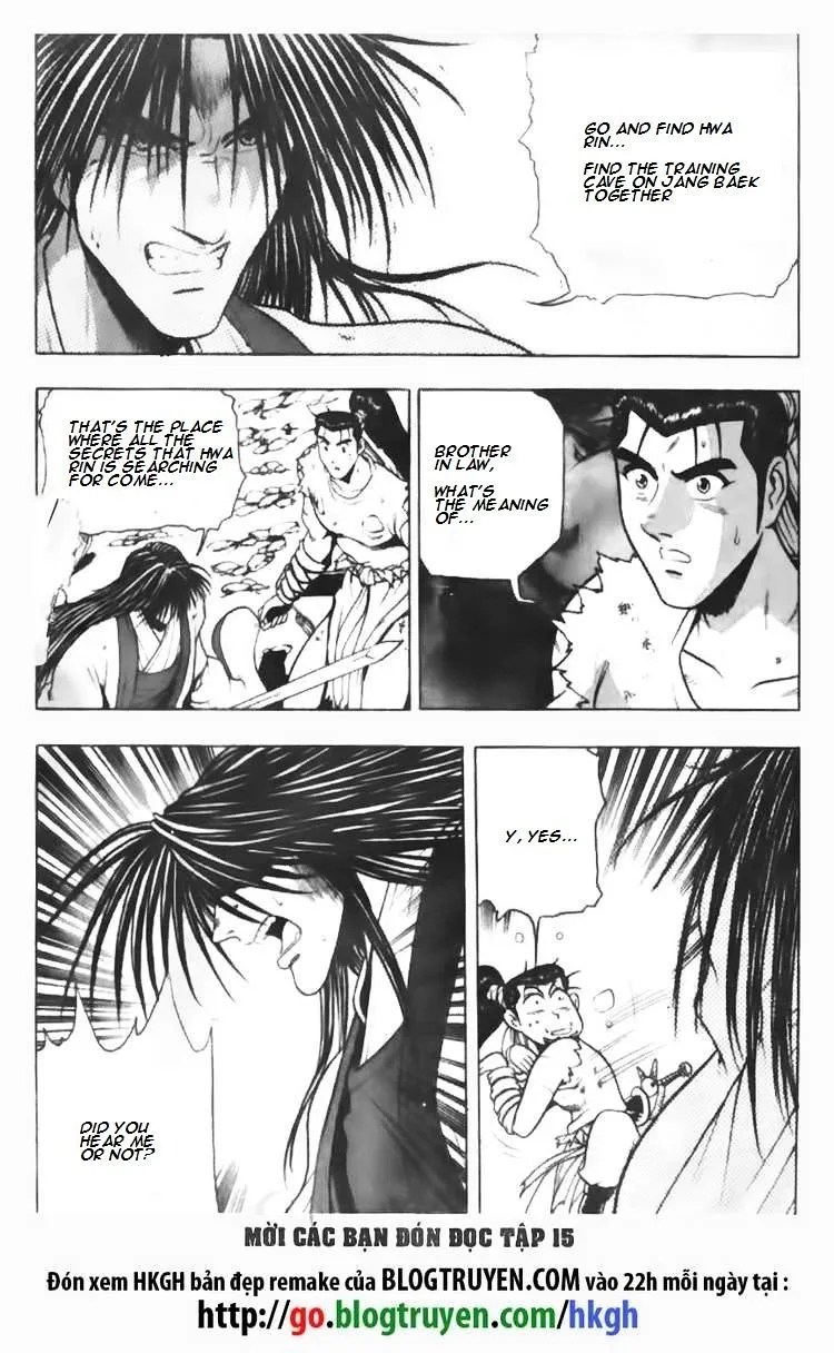 Ruler Of The Land Chapter 92 page 21 - 