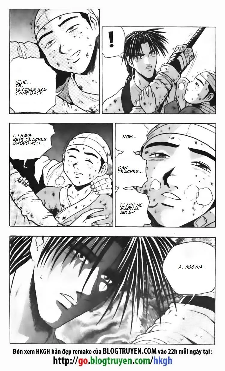 Ruler Of The Land Chapter 92 page 4 - 