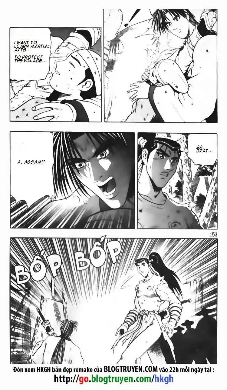 Ruler Of The Land Chapter 92 page 5 - 