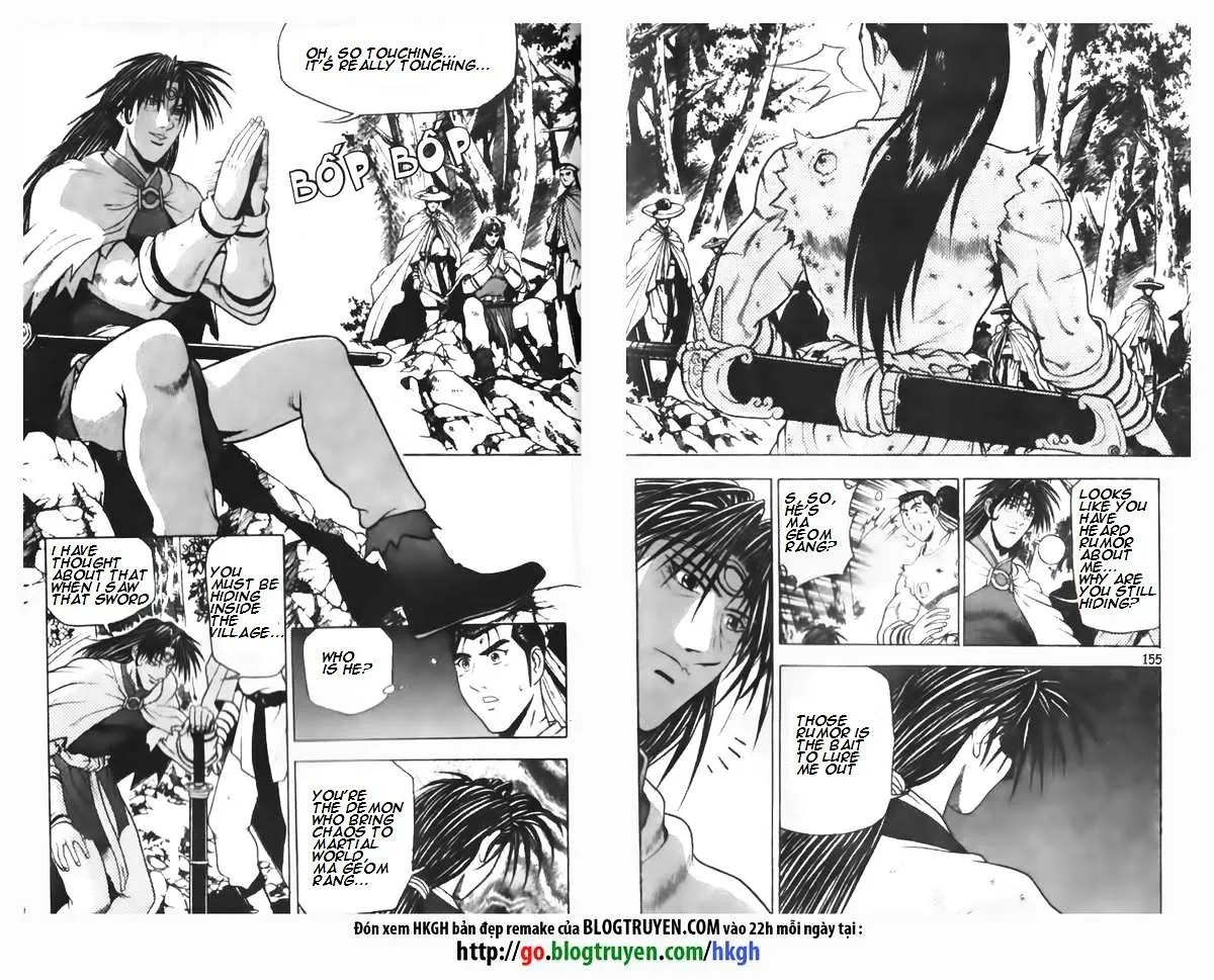 Ruler Of The Land Chapter 92 page 6 - 