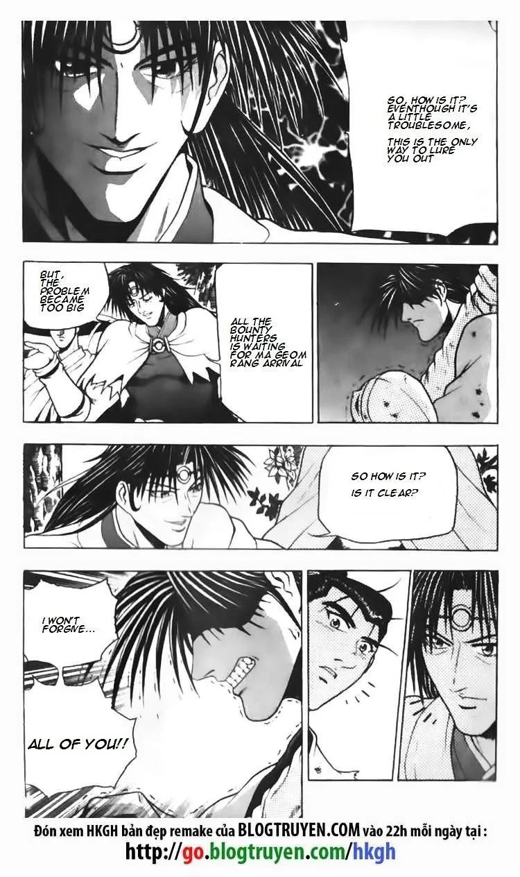 Ruler Of The Land Chapter 92 page 8 - 