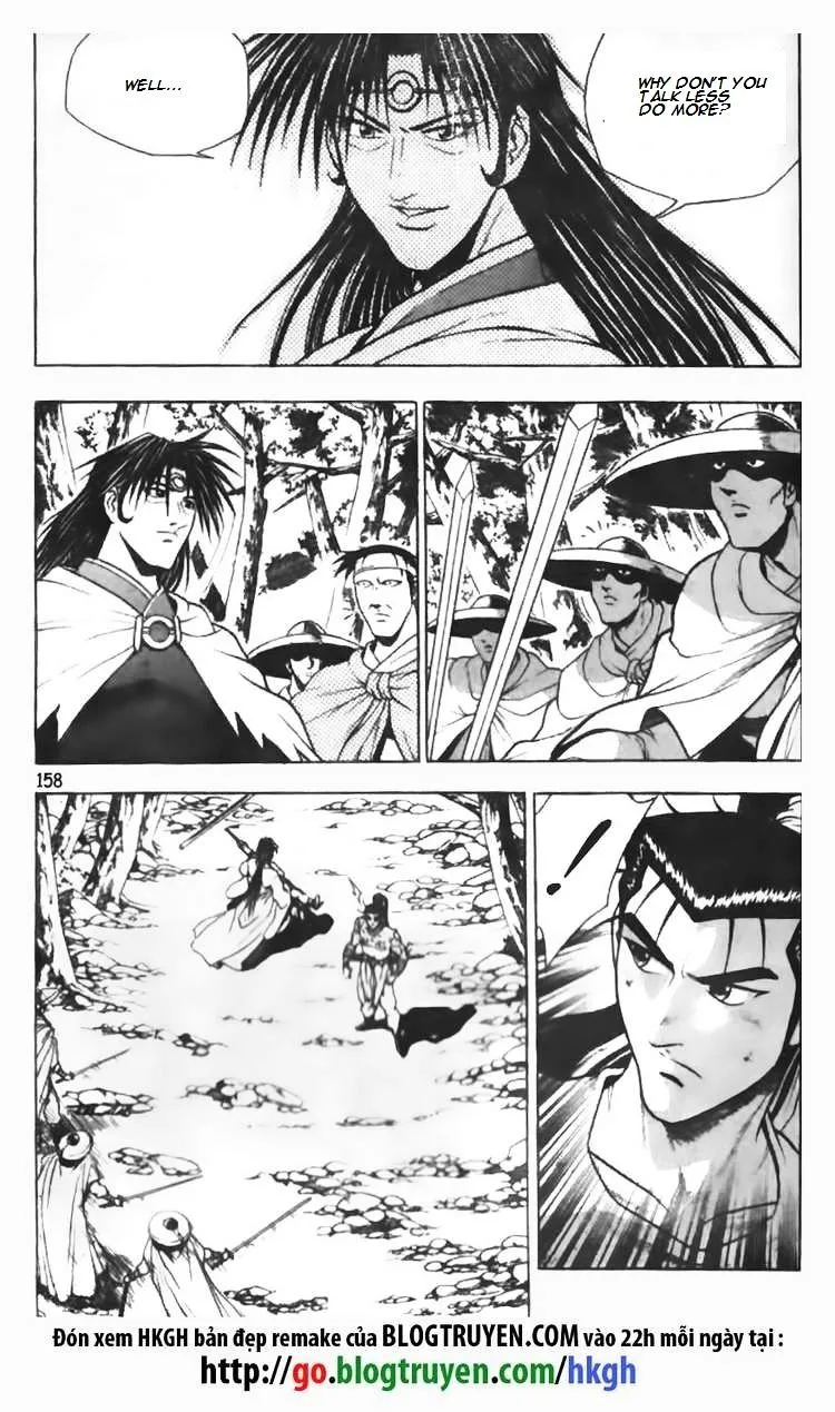 Ruler Of The Land Chapter 92 page 9 - 