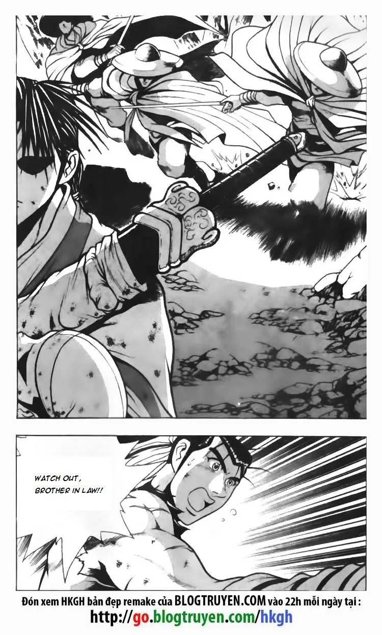 Ruler Of The Land Chapter 92 page 10 - 