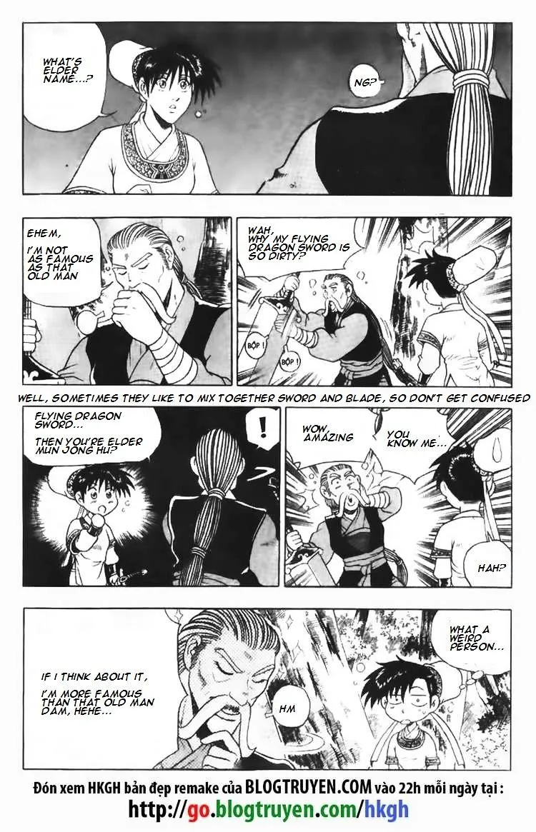 Ruler Of The Land Chapter 93 page 13 - 