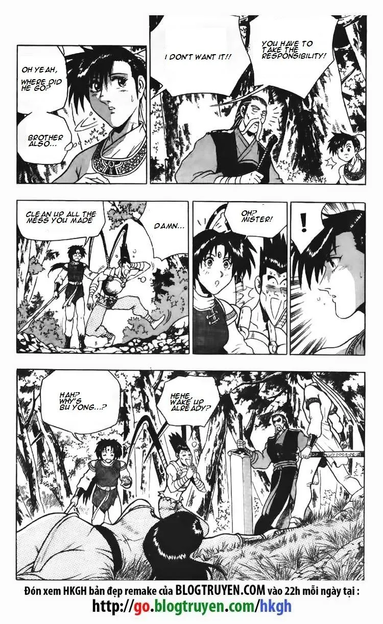 Ruler Of The Land Chapter 93 page 14 - 