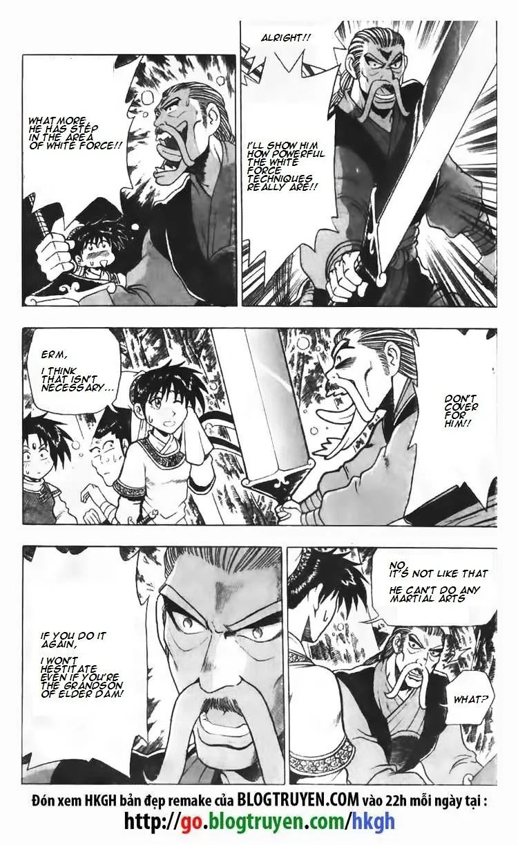 Ruler Of The Land Chapter 93 page 18 - 