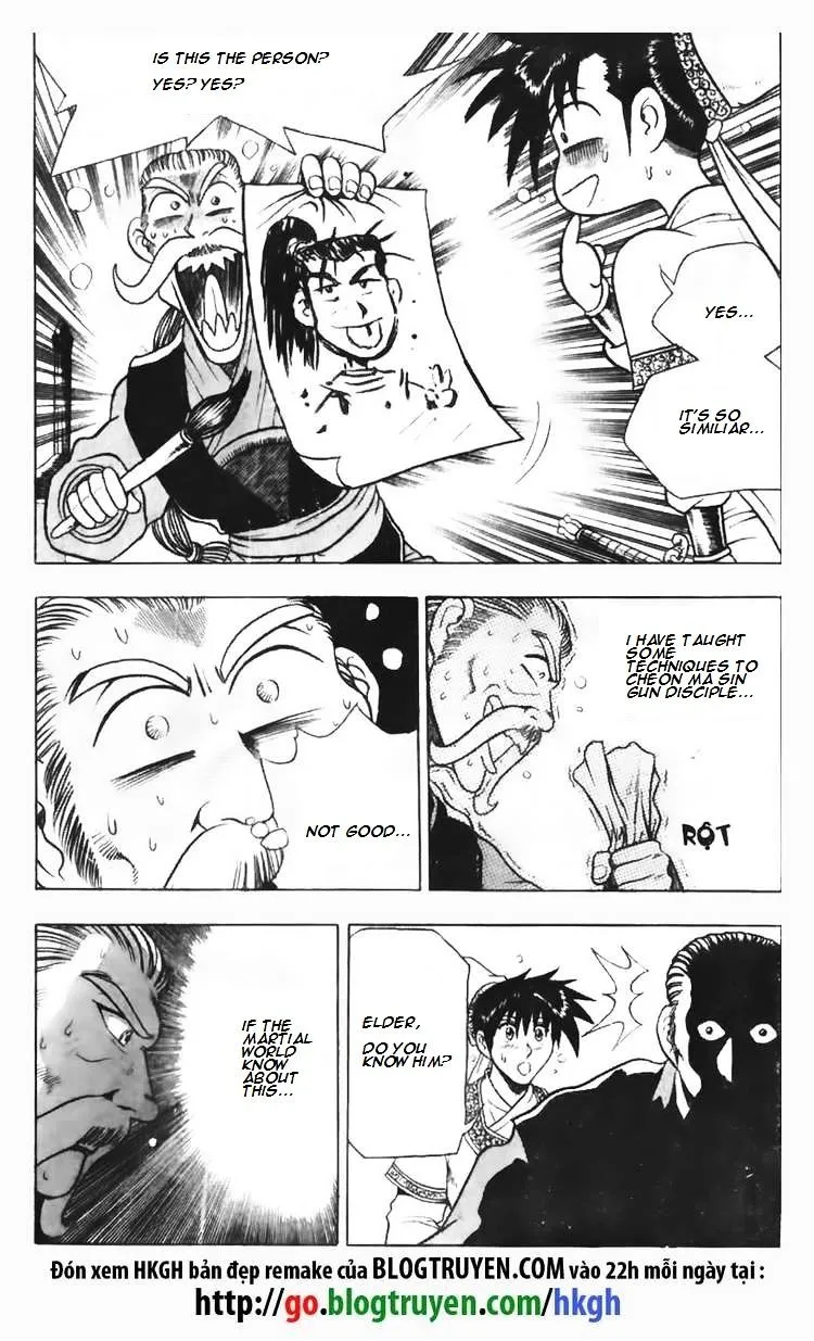 Ruler Of The Land Chapter 93 page 20 - 
