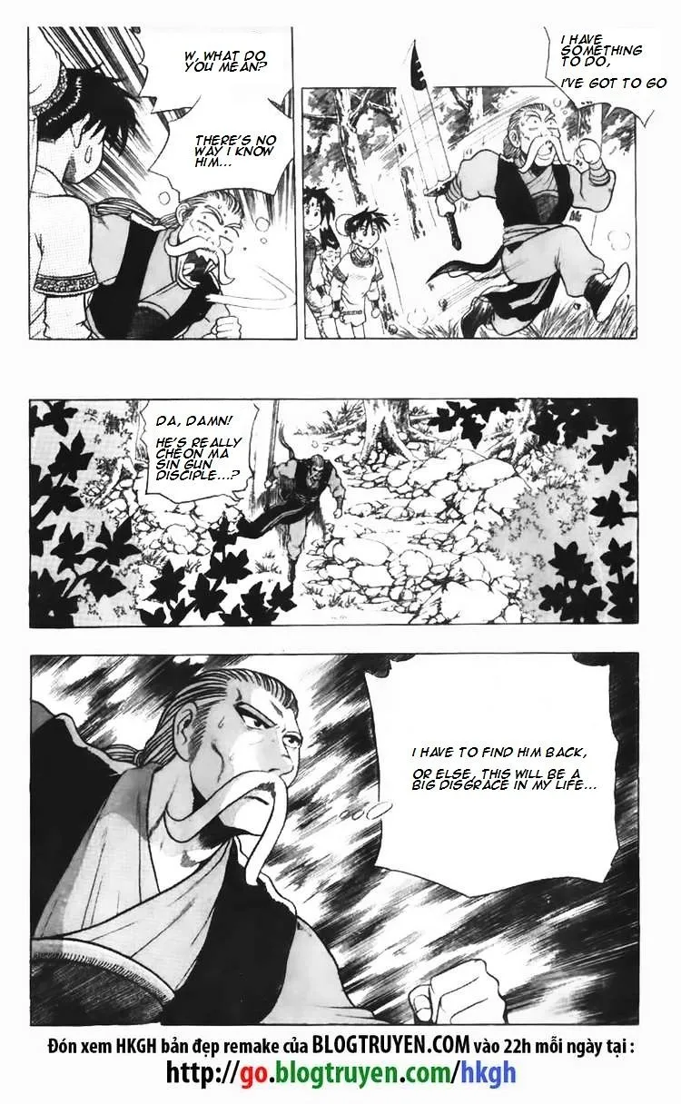 Ruler Of The Land Chapter 93 page 21 - 