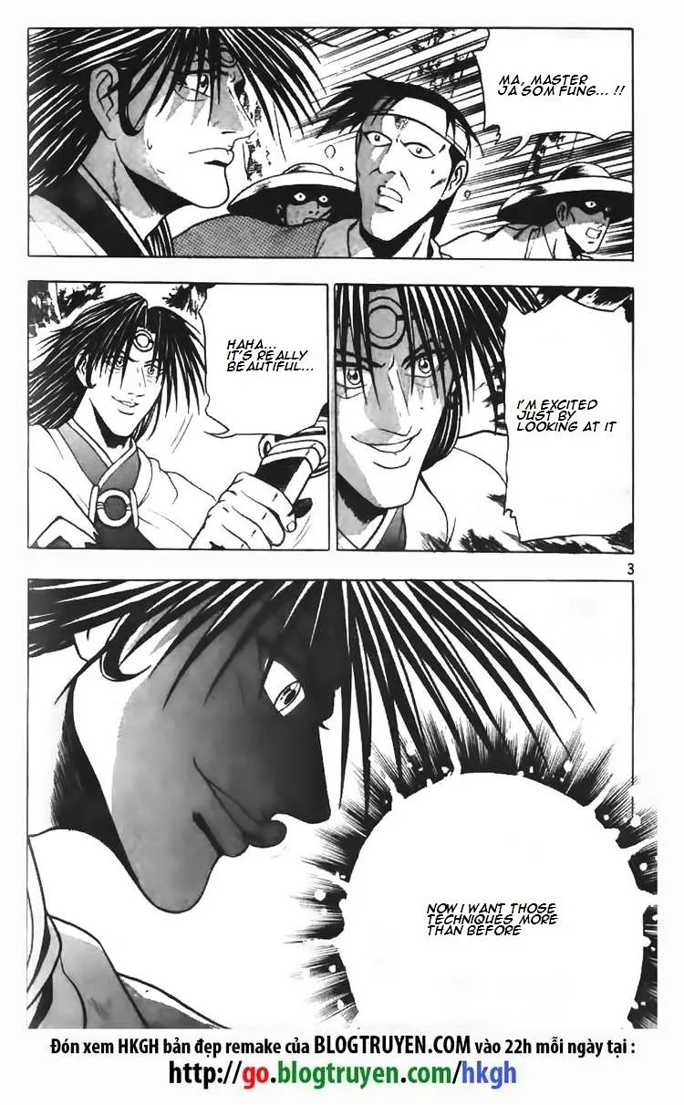 Ruler Of The Land Chapter 93 page 4 - 