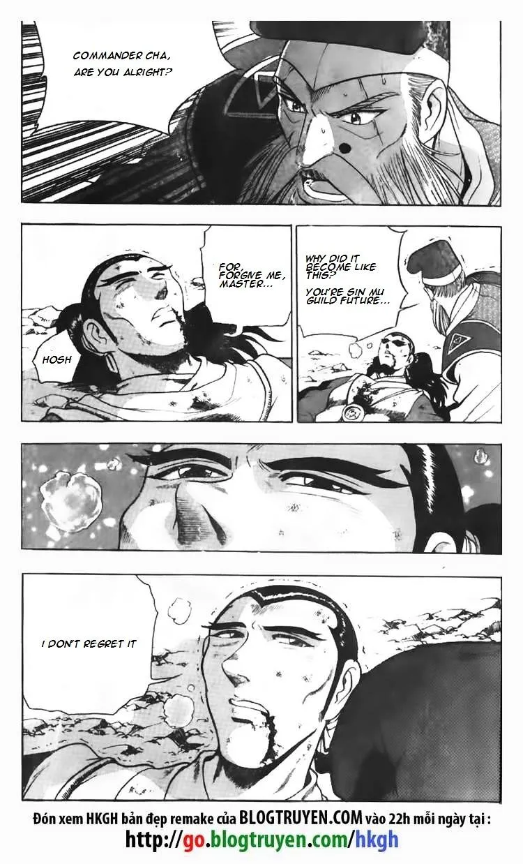 Ruler Of The Land Chapter 93 page 7 - 